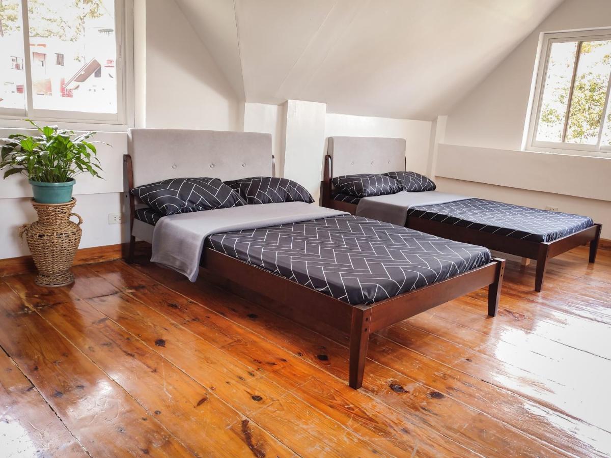 바기오 Beautiful 3Br Townhouse With Garden And Bonfire 아파트 외부 사진