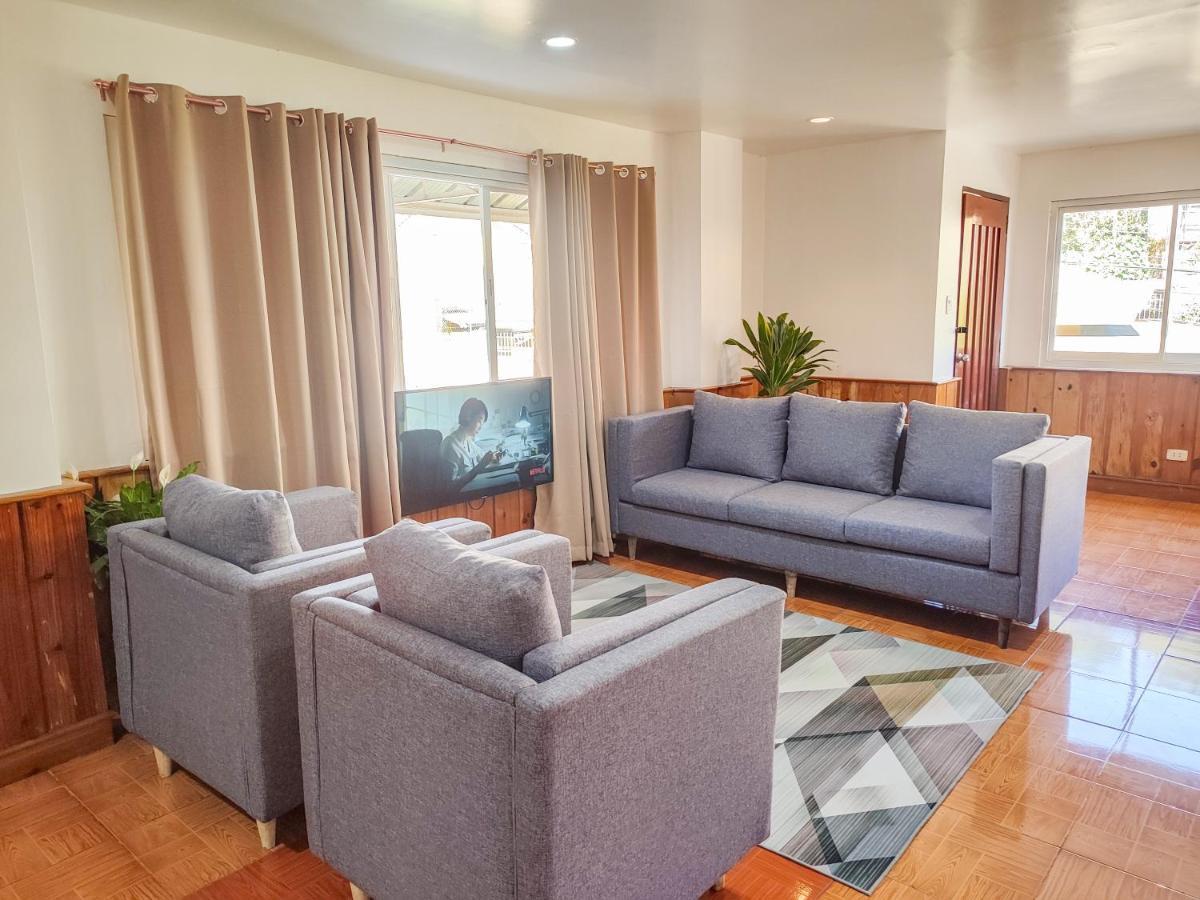 바기오 Beautiful 3Br Townhouse With Garden And Bonfire 아파트 외부 사진