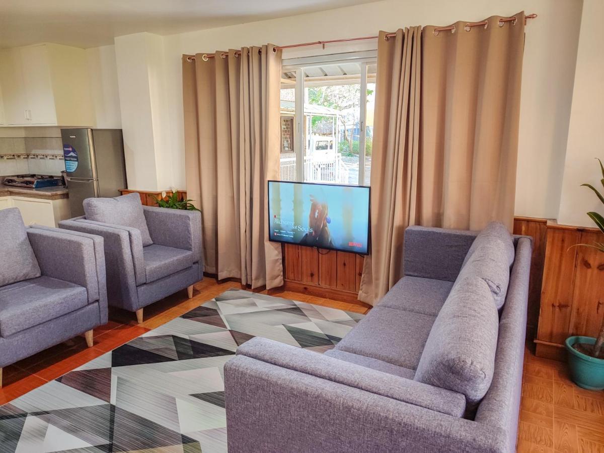 바기오 Beautiful 3Br Townhouse With Garden And Bonfire 아파트 외부 사진