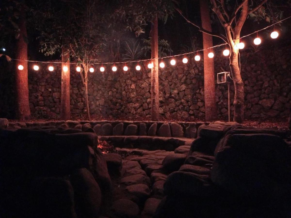 바기오 Beautiful 3Br Townhouse With Garden And Bonfire 아파트 외부 사진